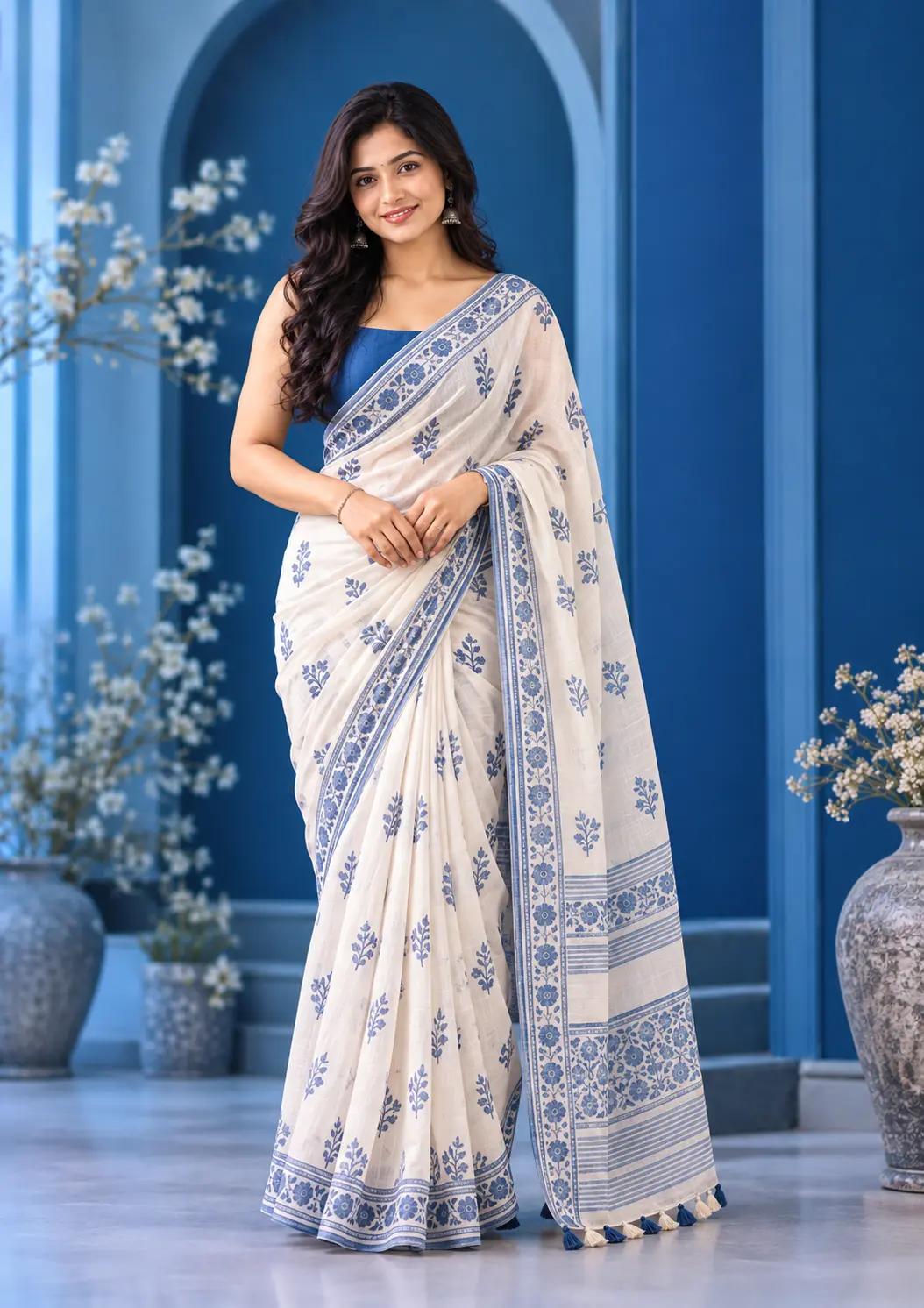Casual Wear Sarees