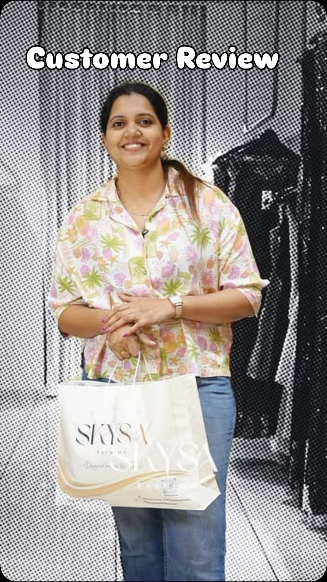Instagram reel from skysafashion
