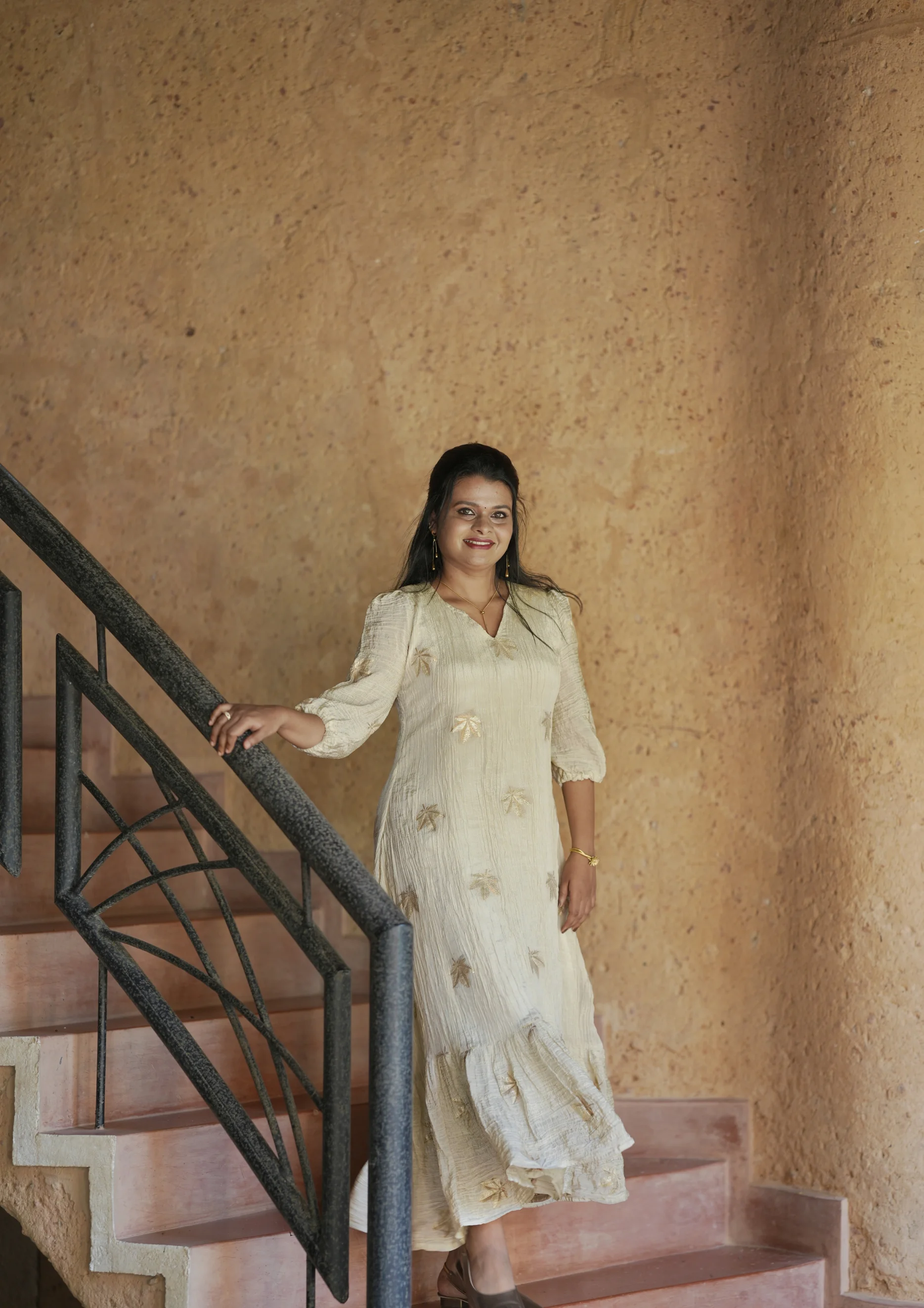 A-Line Dress