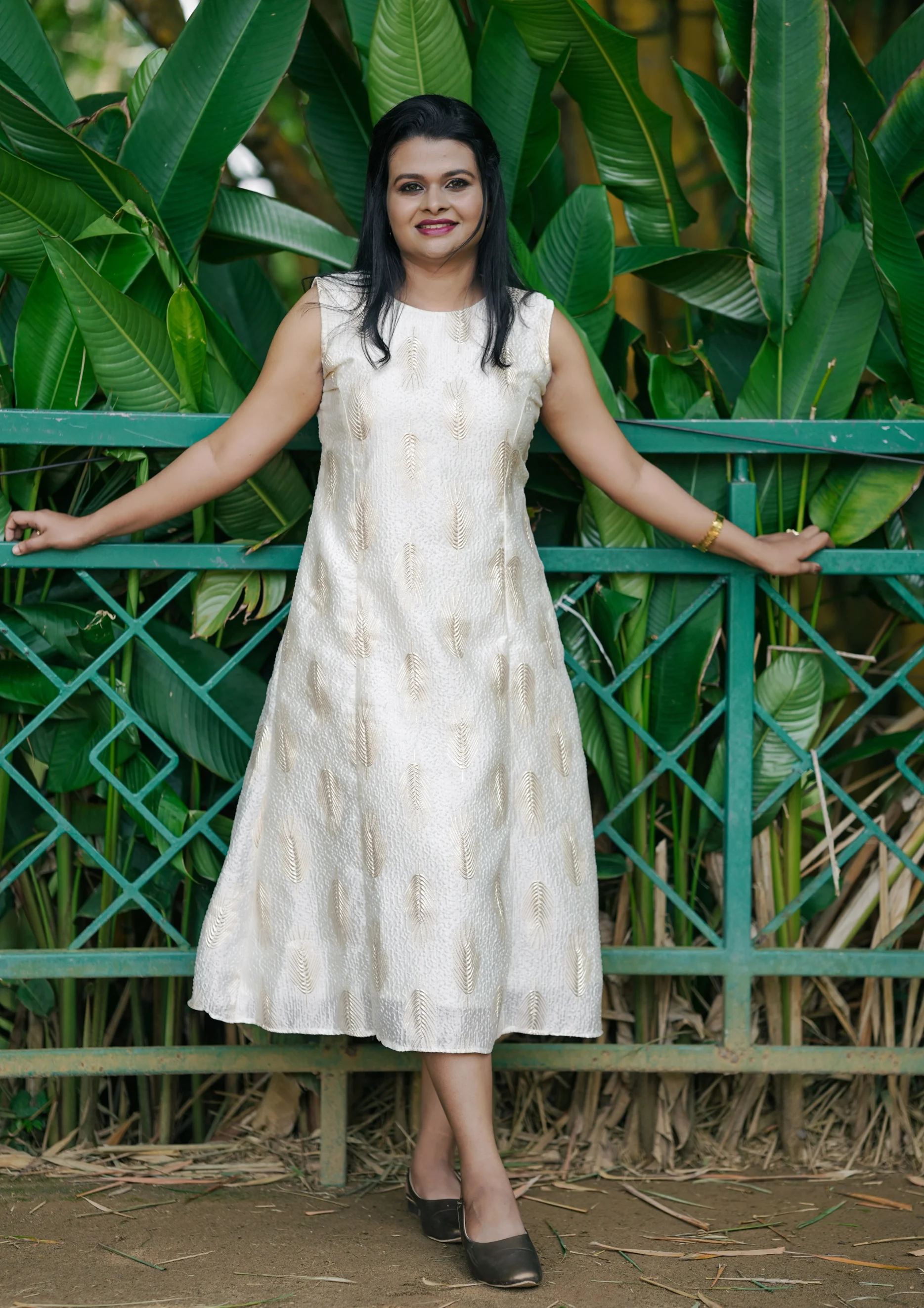 A-Line Dress