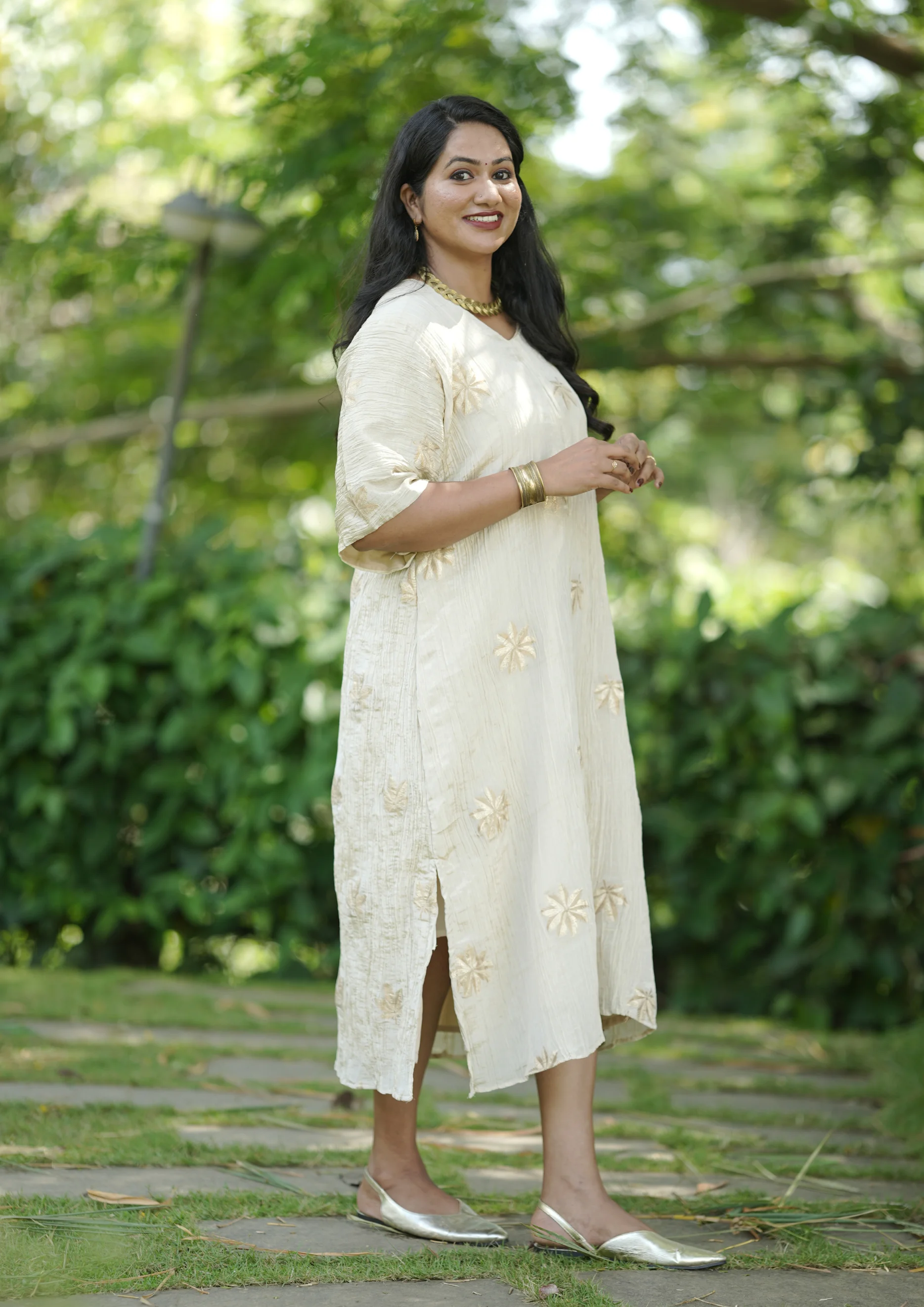 A-Line Dress