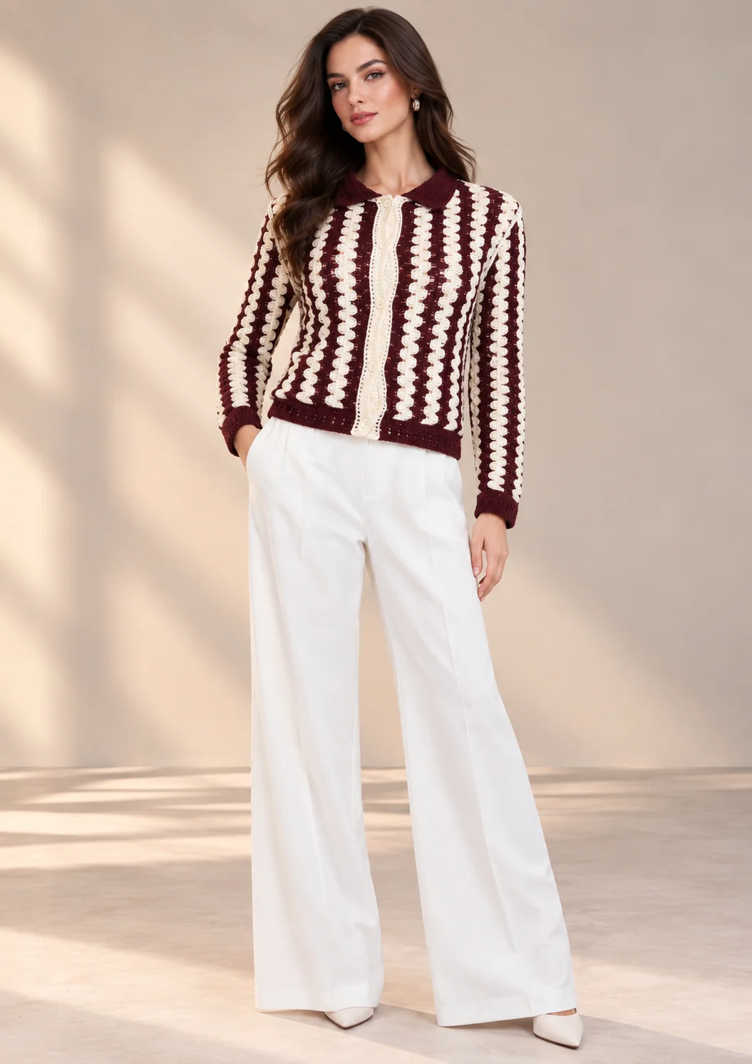 Crochet Shirt