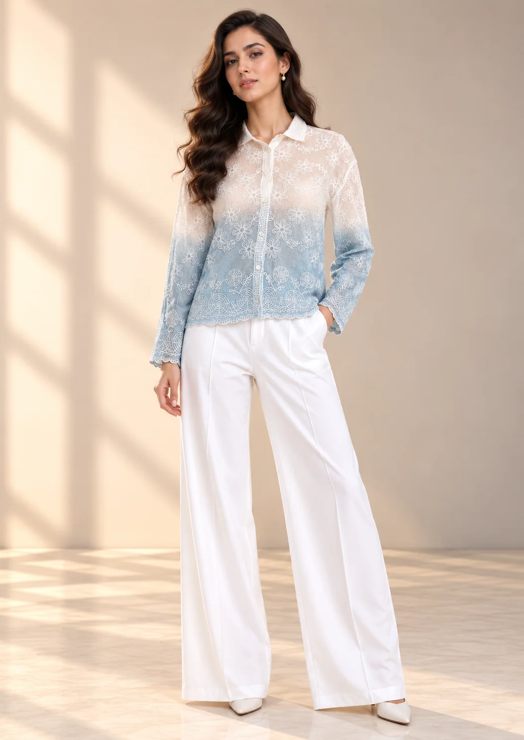 Crochet Shirt