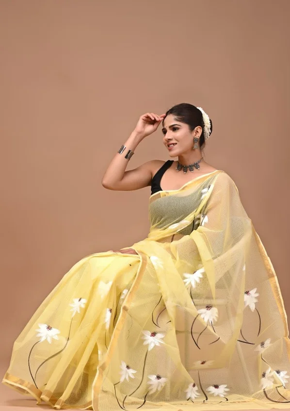 Kota Doriya Saree