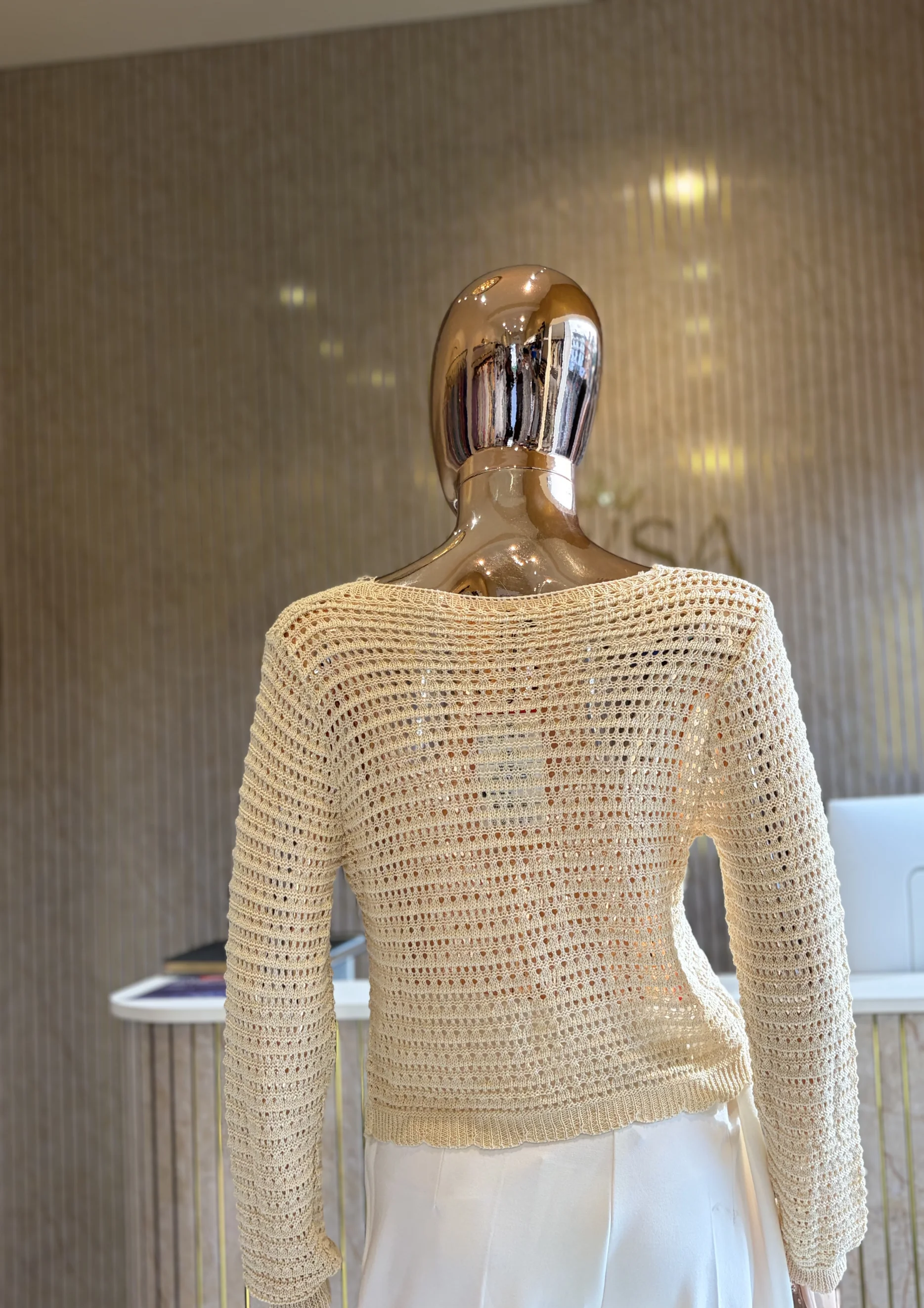 Crochet Top