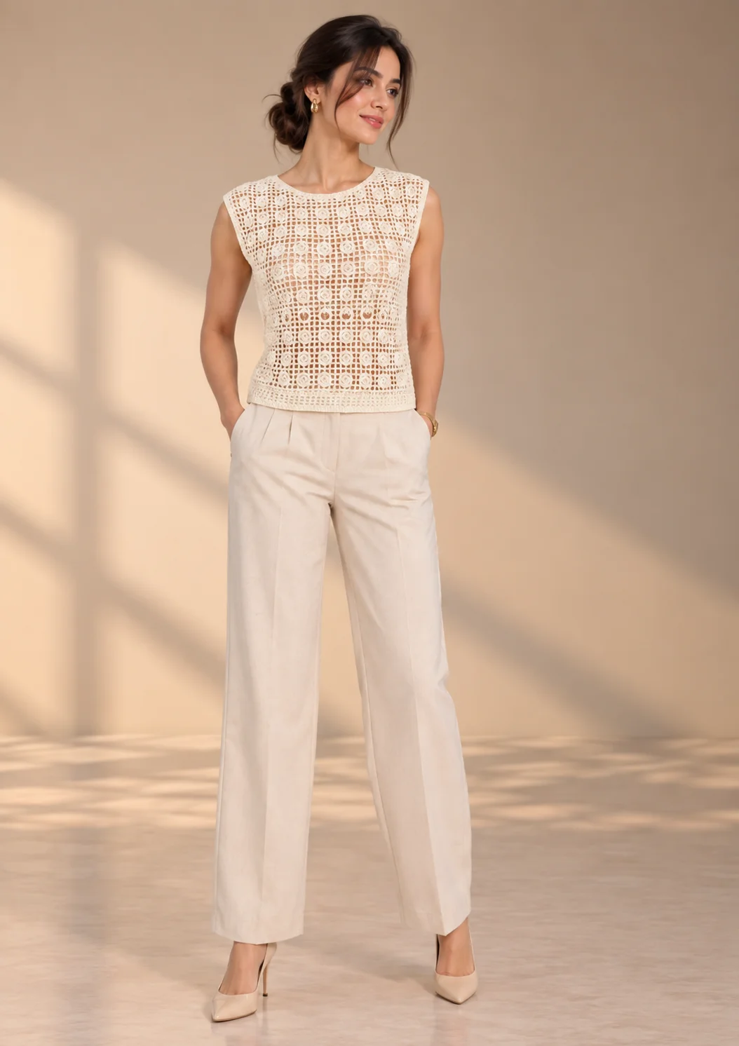 Crochet Top