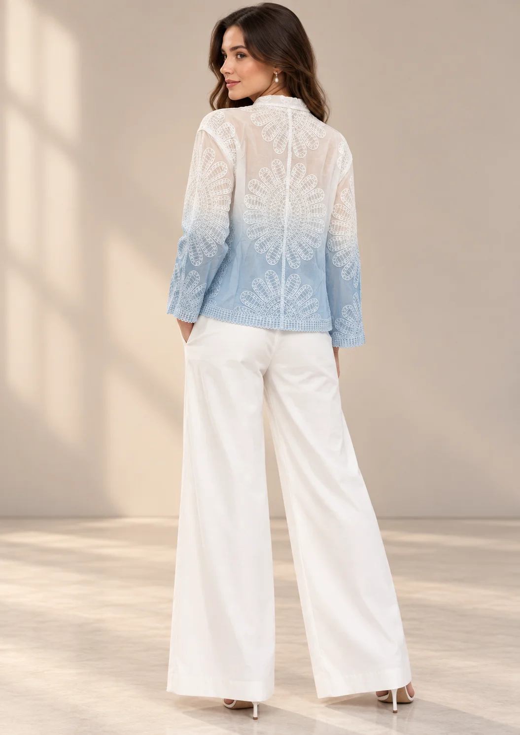 Crochet Shirt