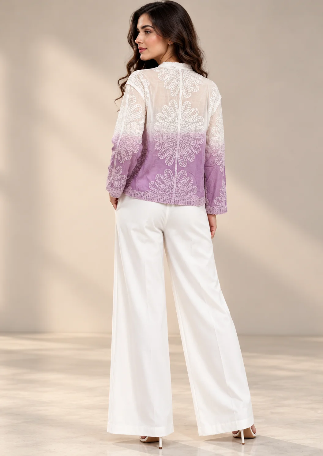 Crochet Shirt