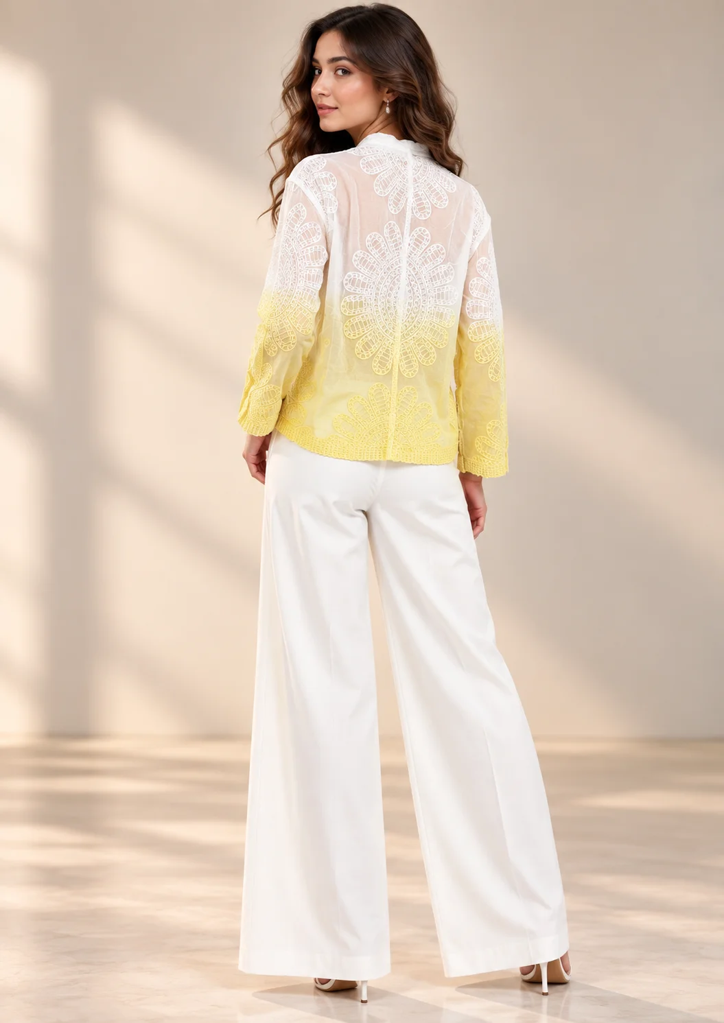 Crochet Shirt