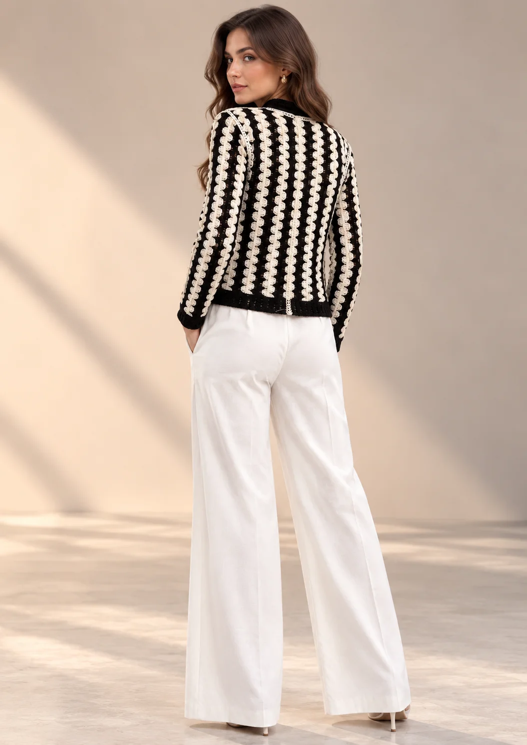 Crochet Shirt