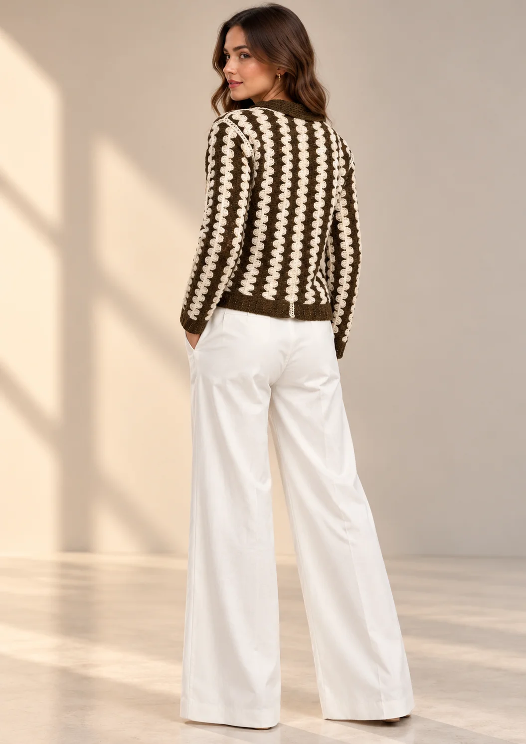 Crochet Shirt