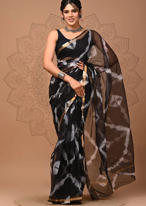 Kota Doriya Saree