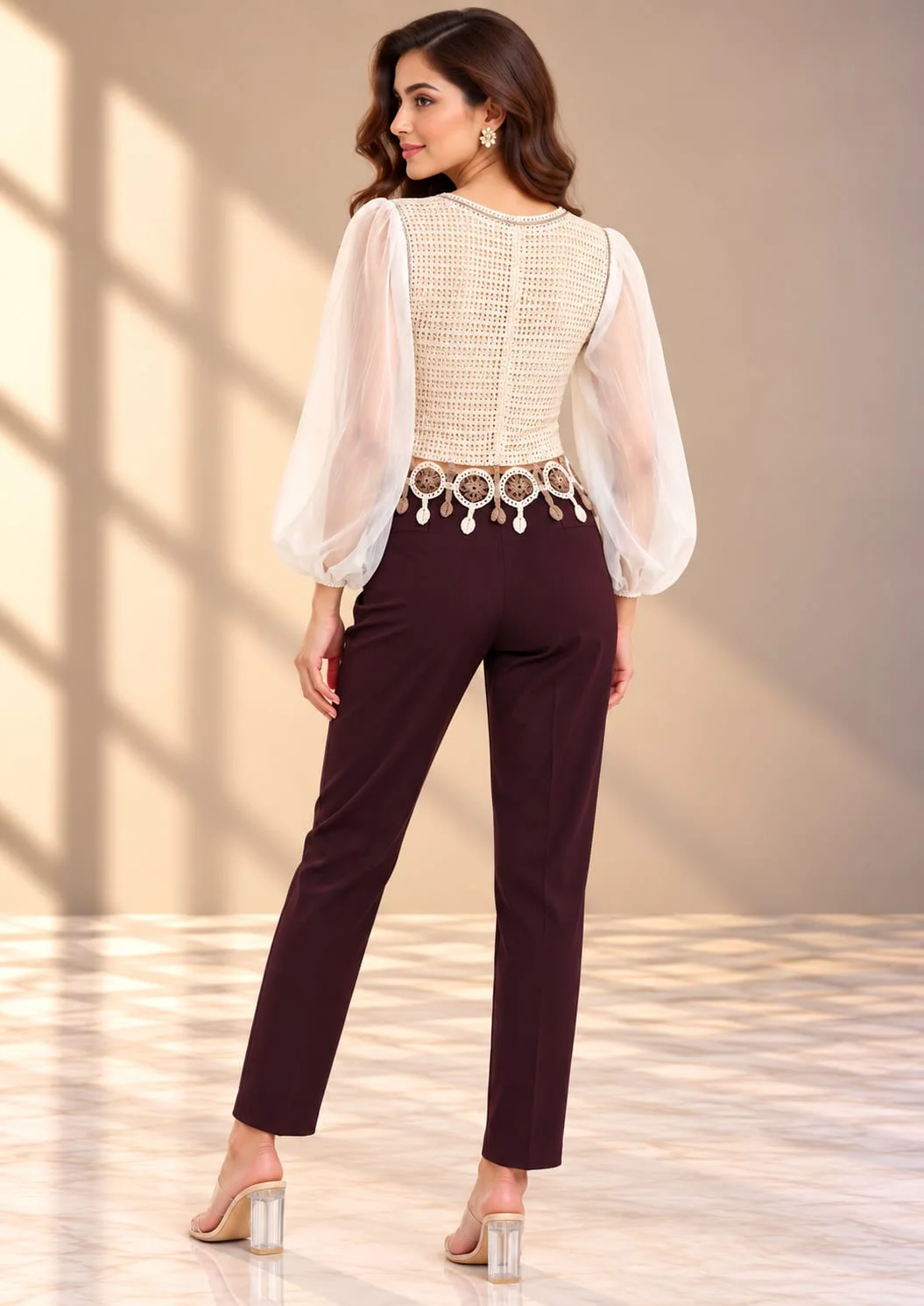 Crochet Top
