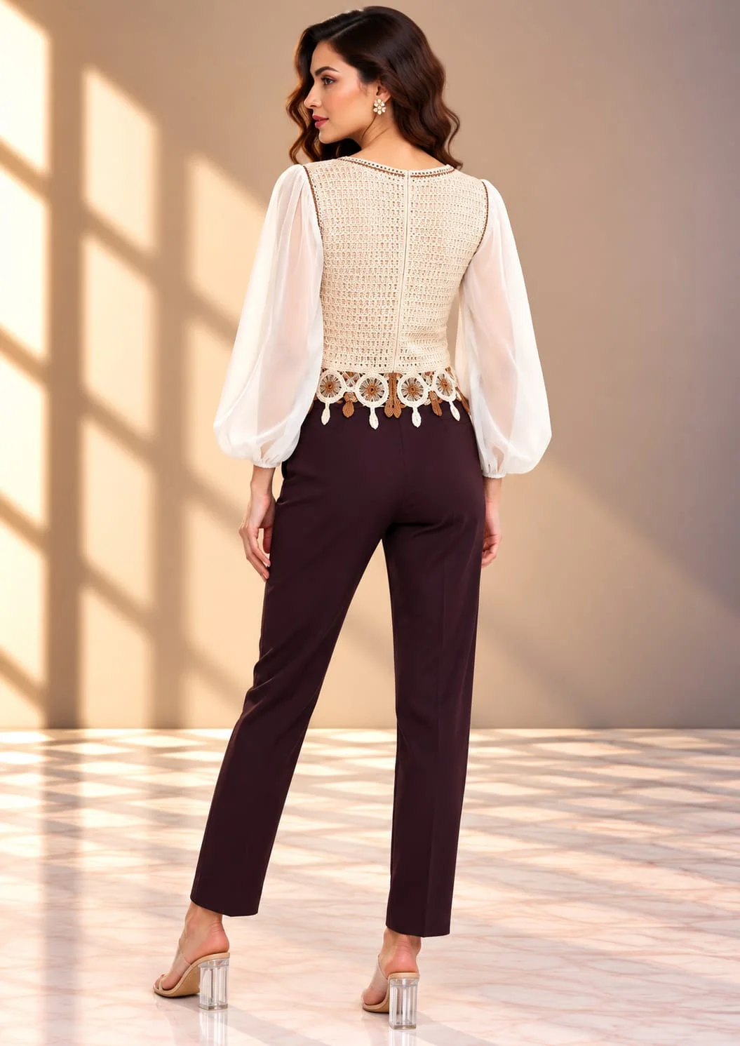 Crochet Top