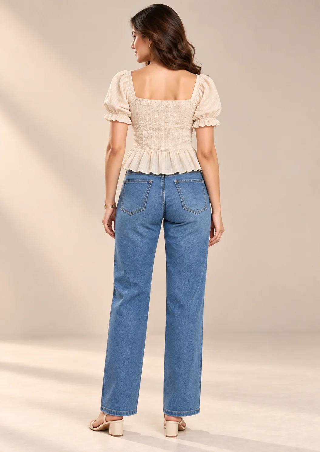 Straight Fit Jeans