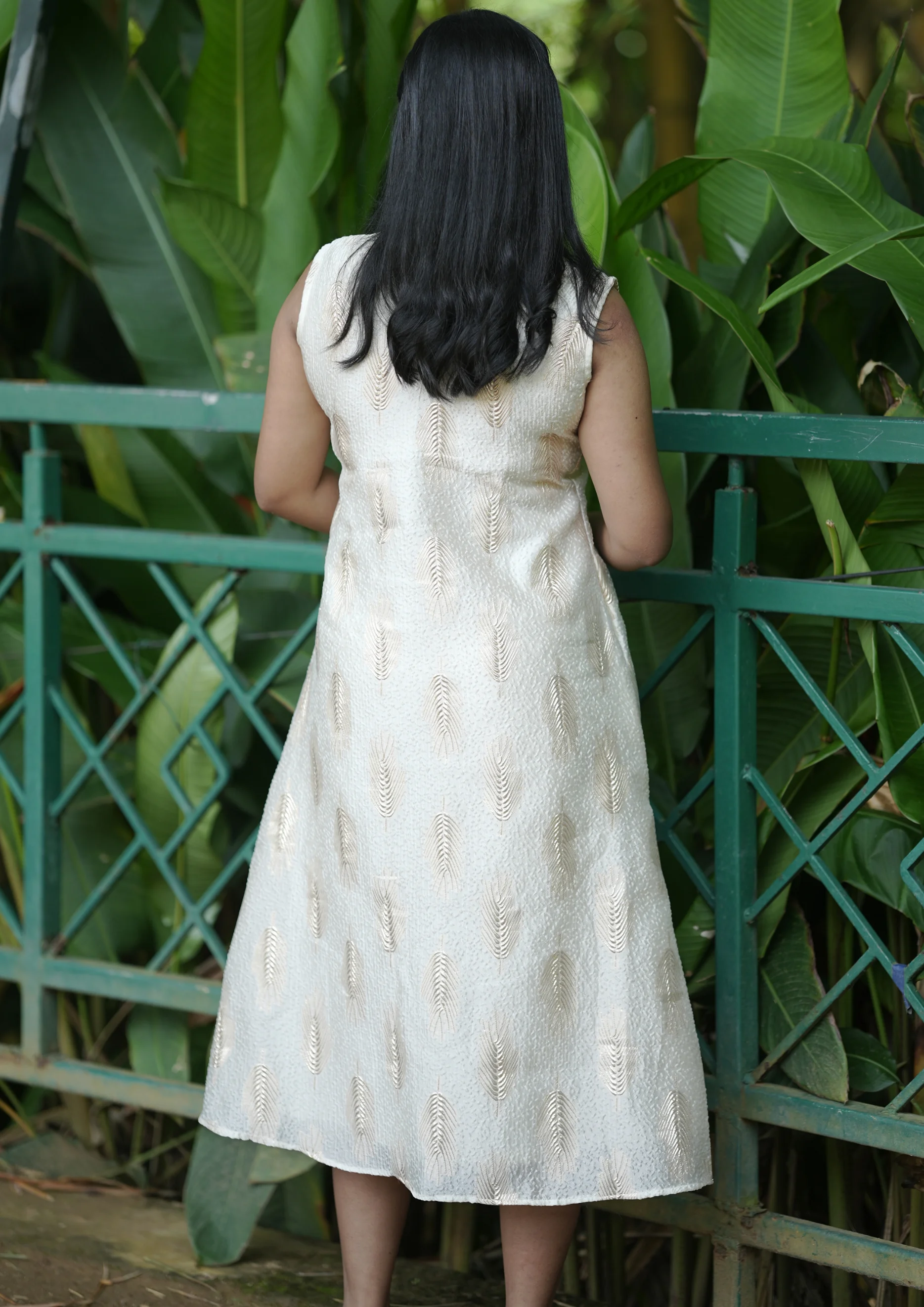 A-Line Dress