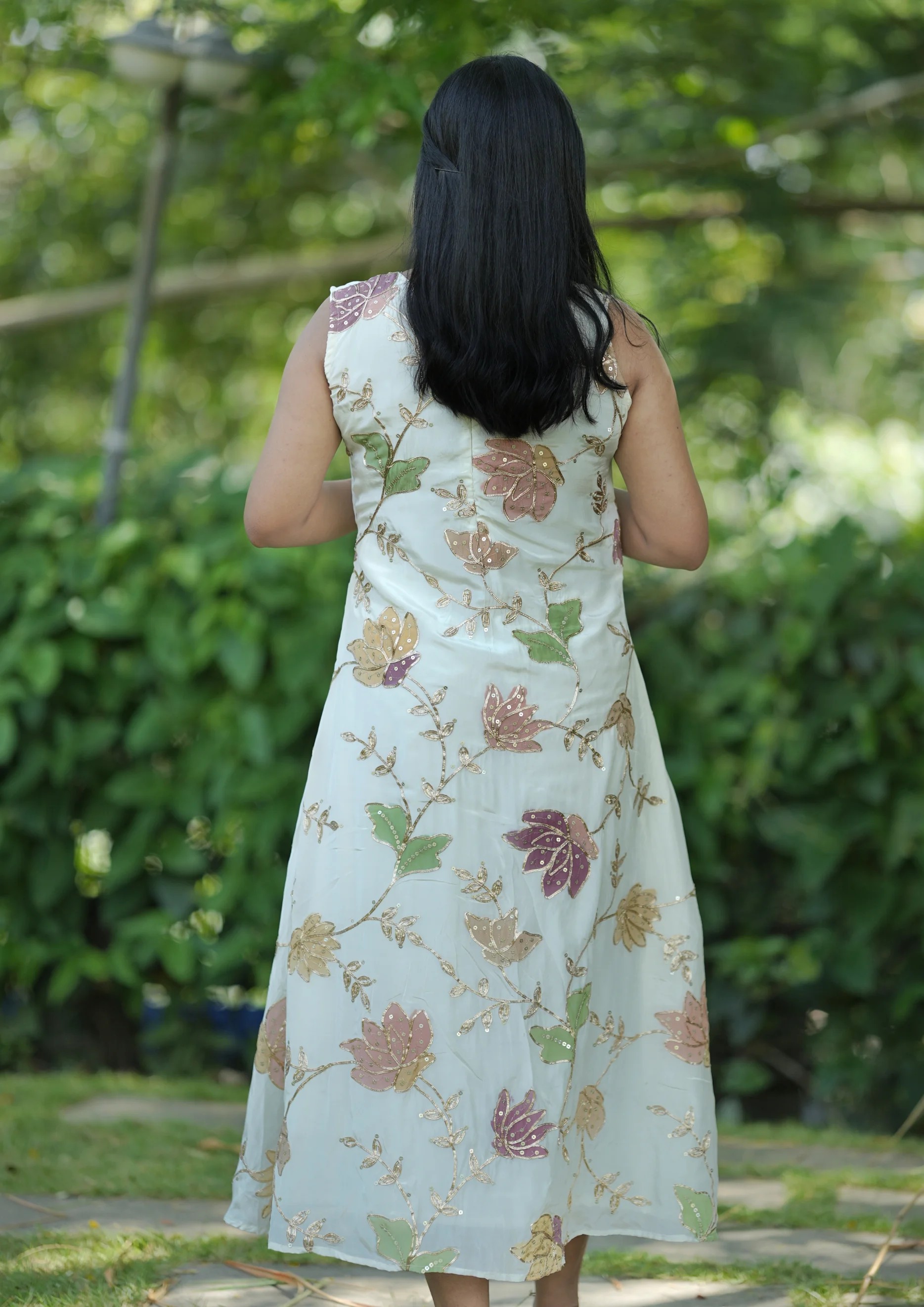 A-Line Dress
