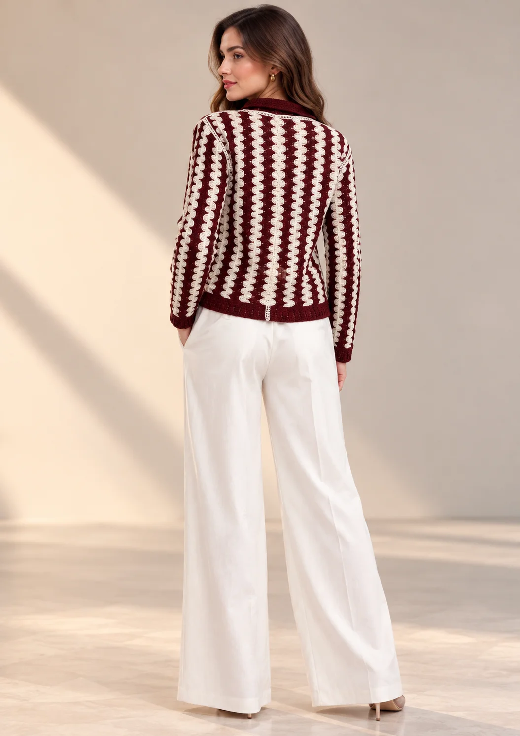Crochet Shirt