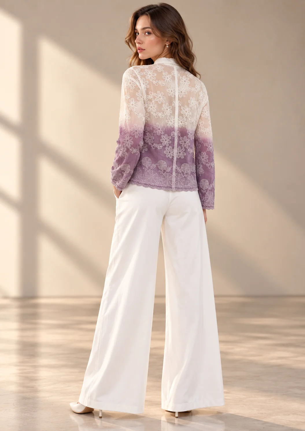 Crochet Shirt