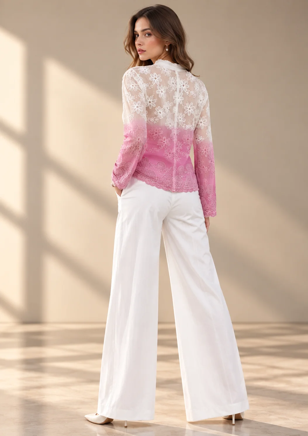 Crochet Shirt