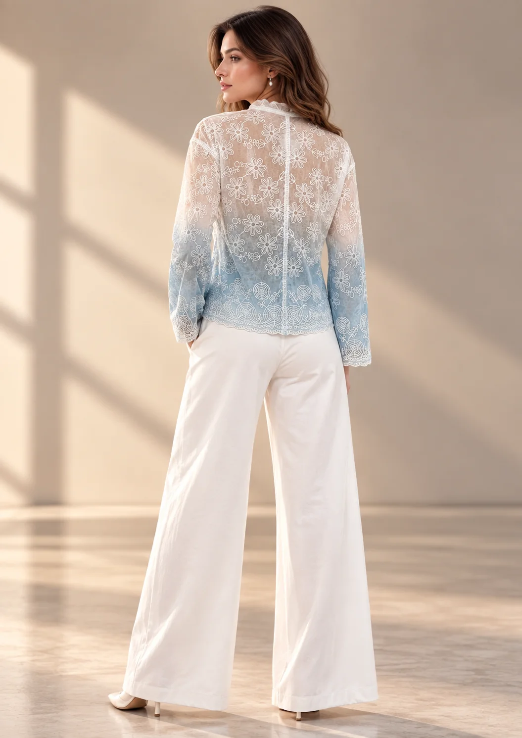 Crochet Shirt