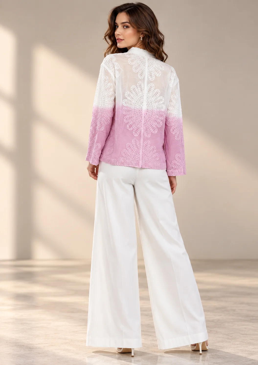 Crochet Shirt