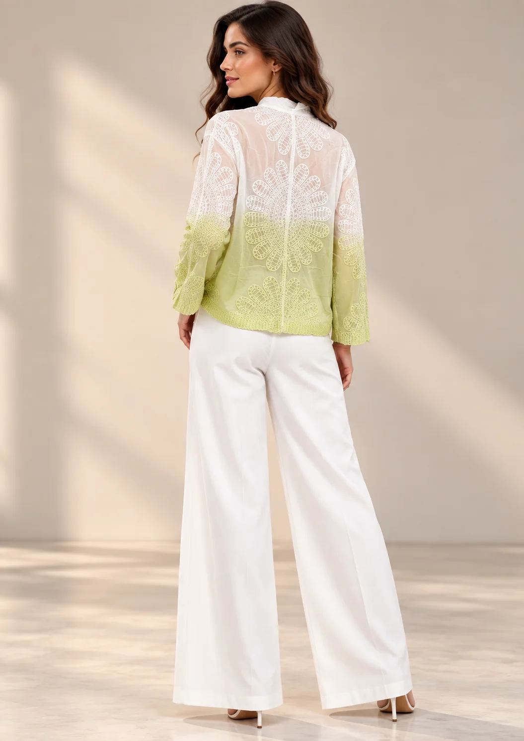 Crochet Shirt