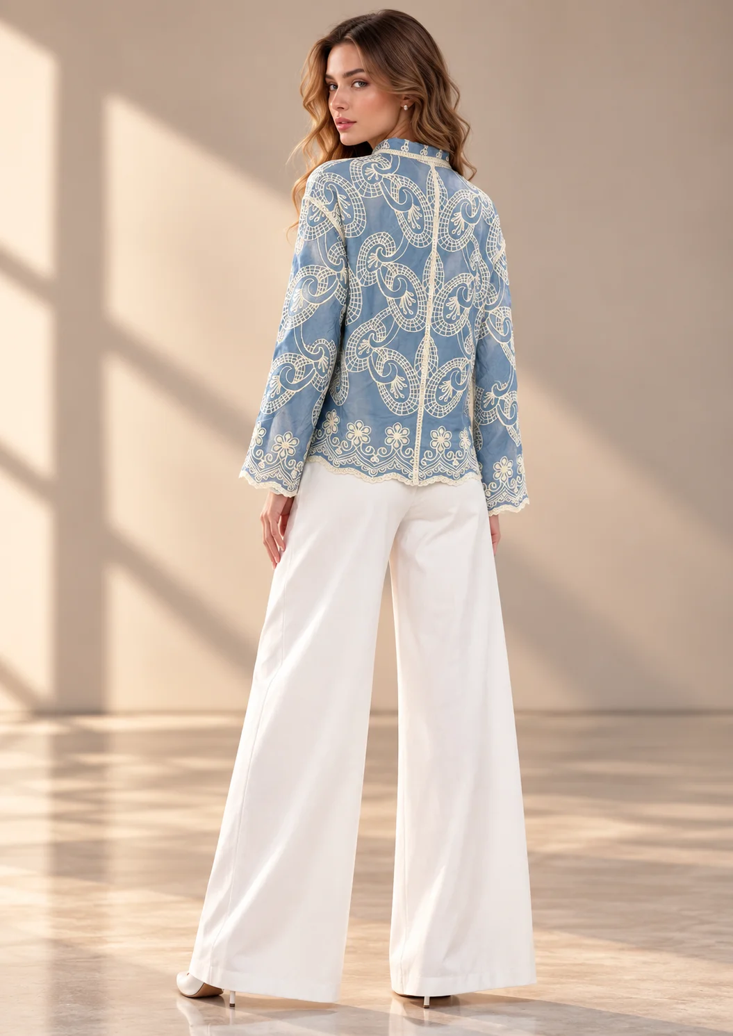 Crochet Shirt