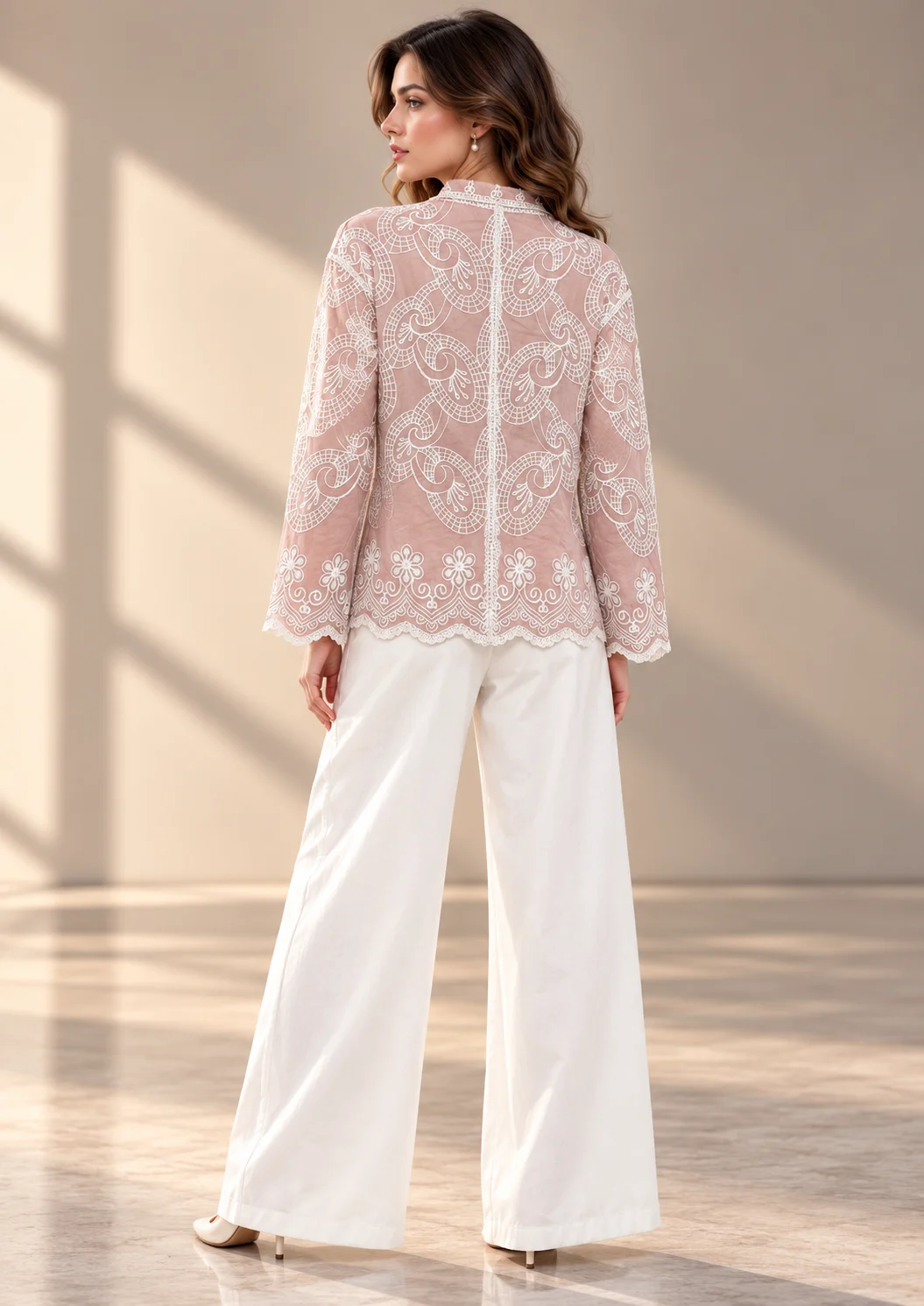 Crochet Shirt