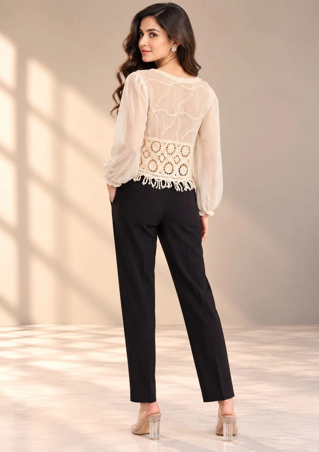 Crochet Top