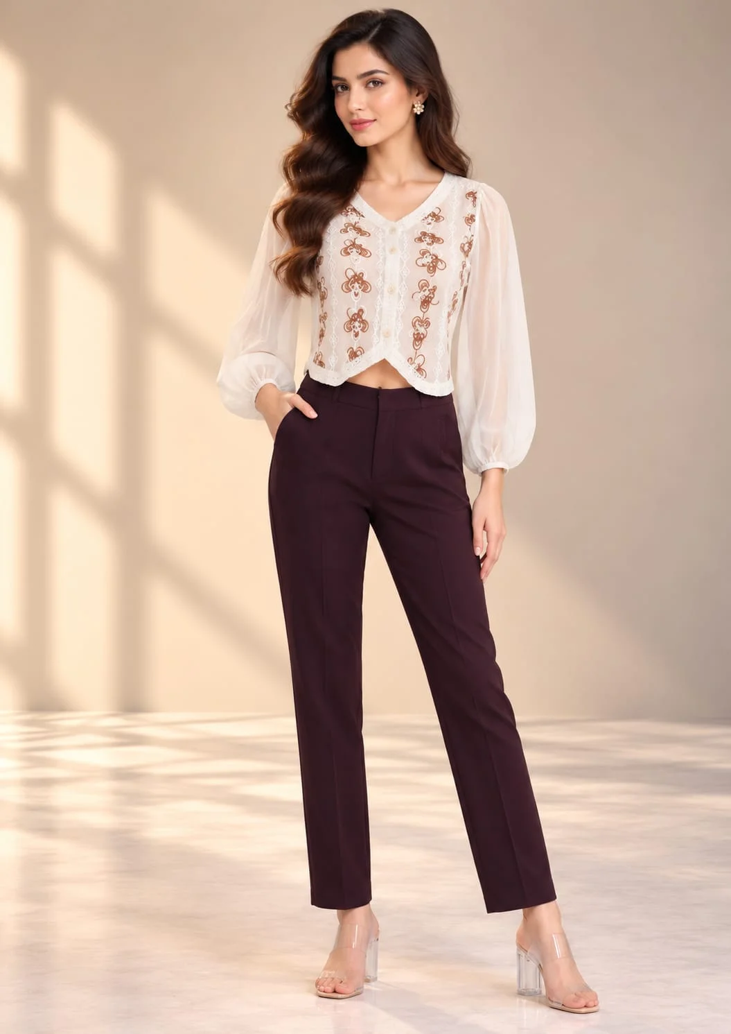 Crochet Top
