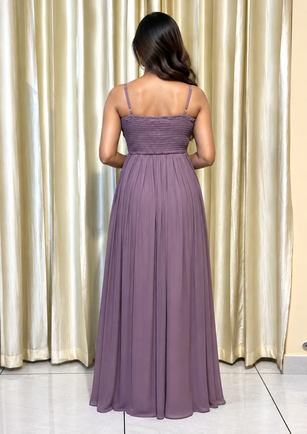 Party Wear Maxi Dress