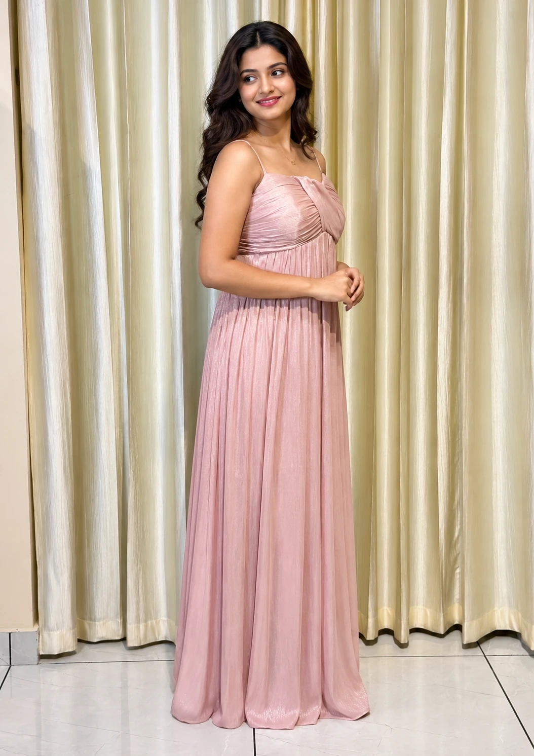 Party Wear Maxi Dress