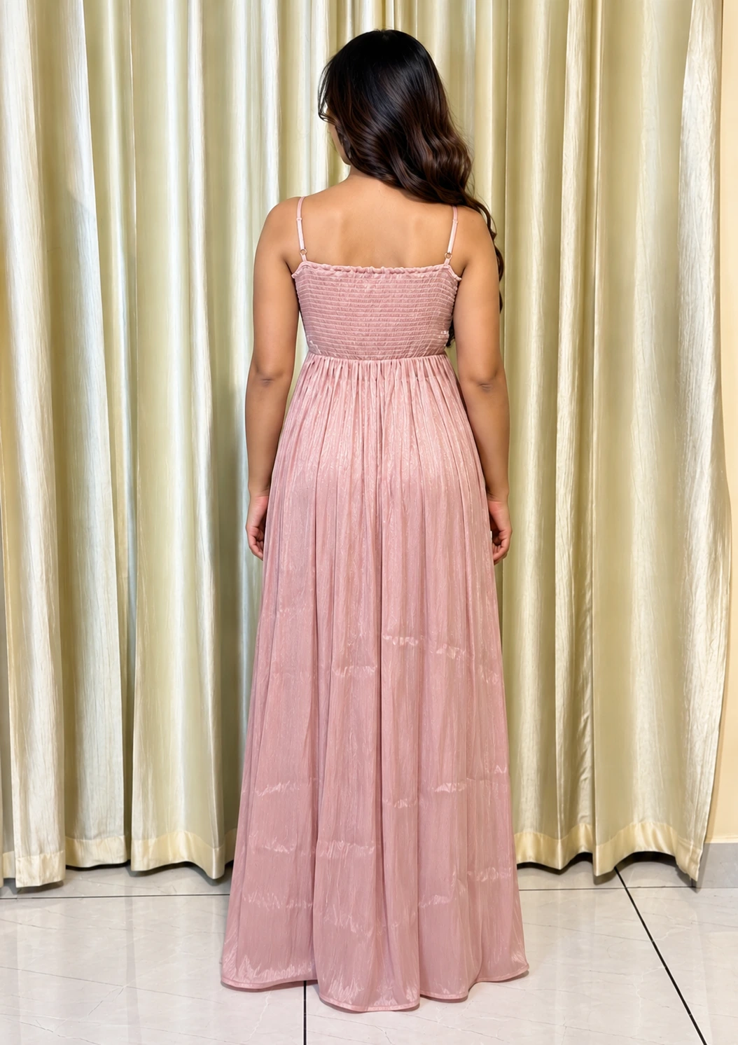 Party Wear Maxi Dress