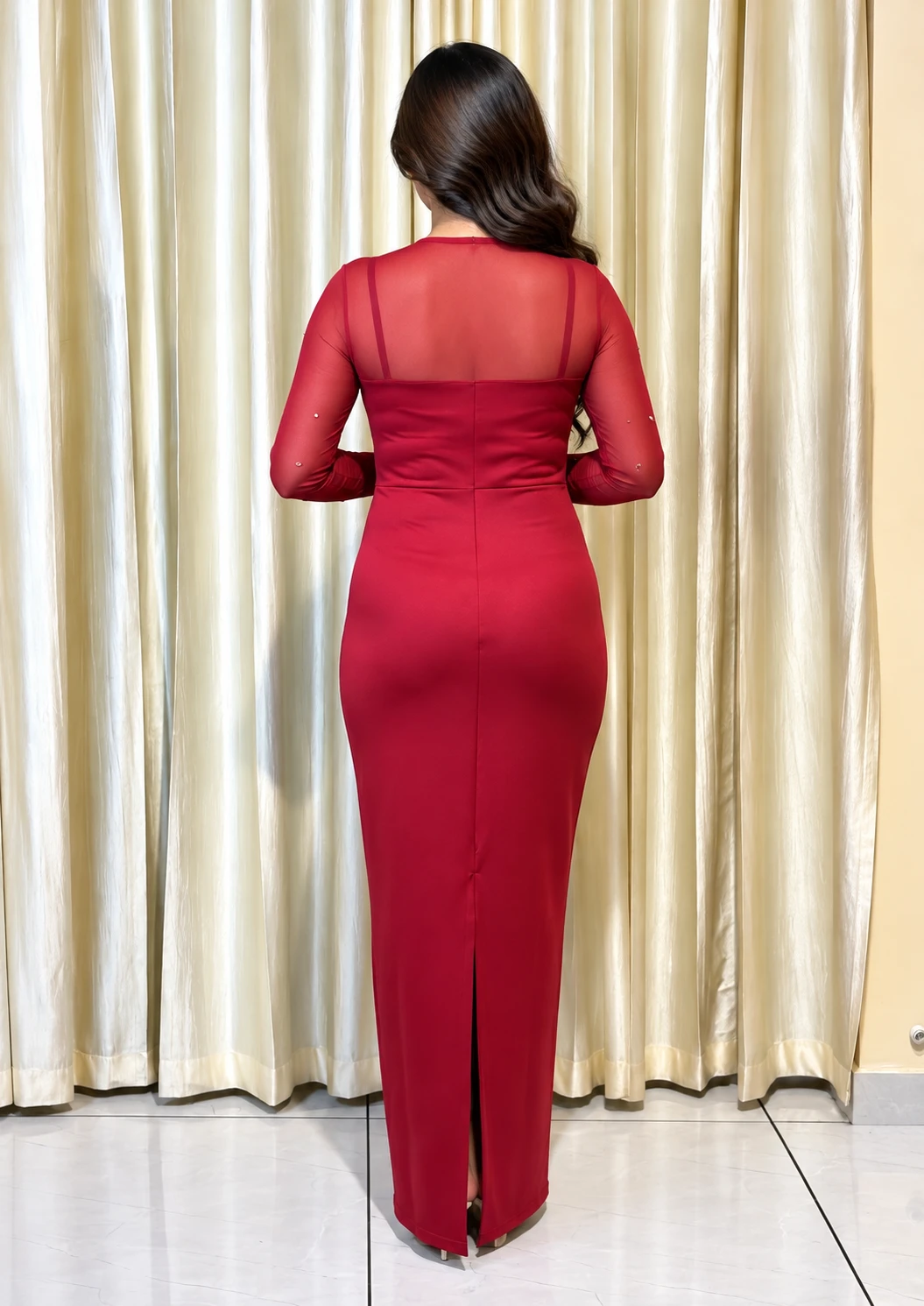 Party Wear Bodycon Dress