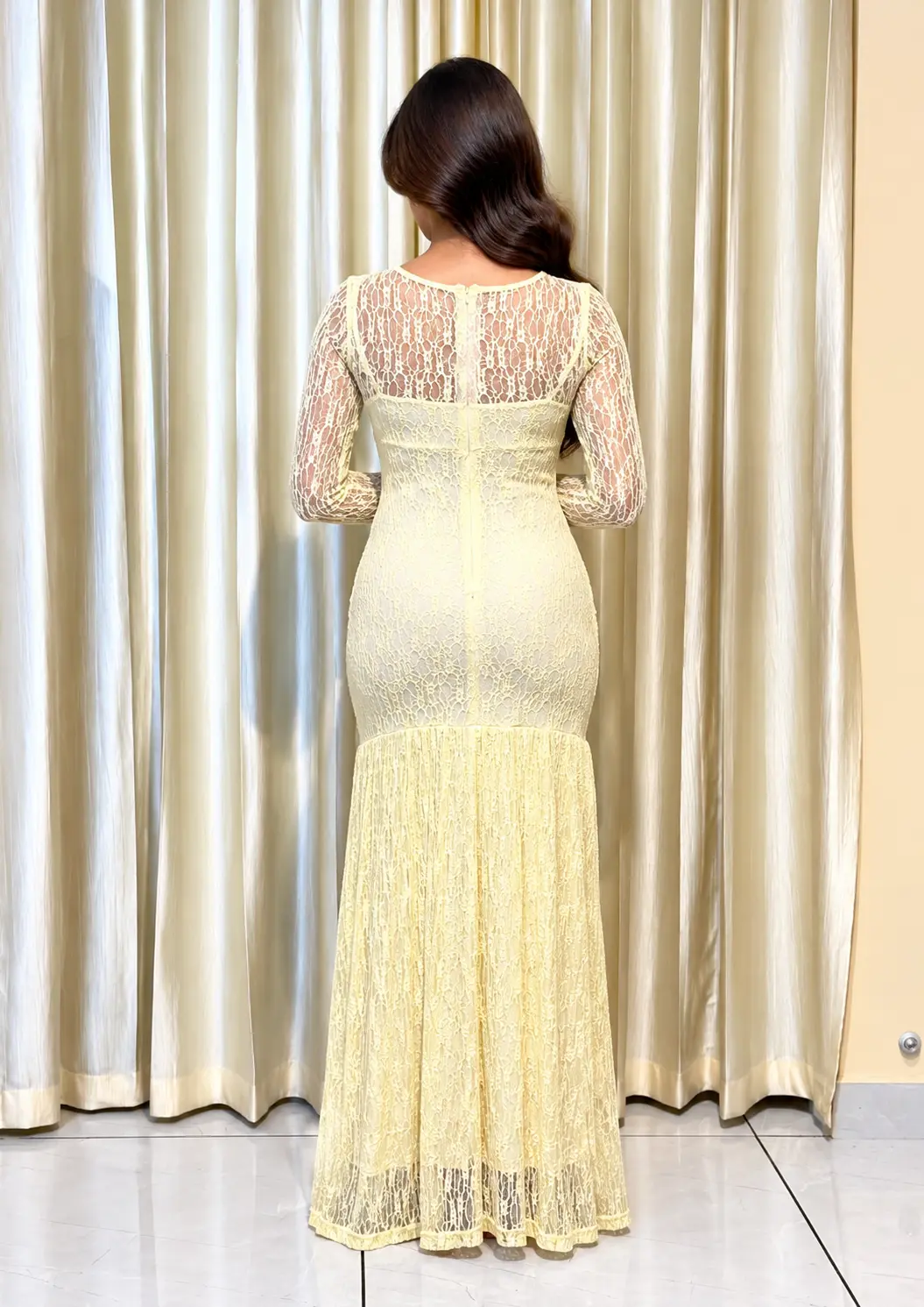 Party Wear Maxi Dress